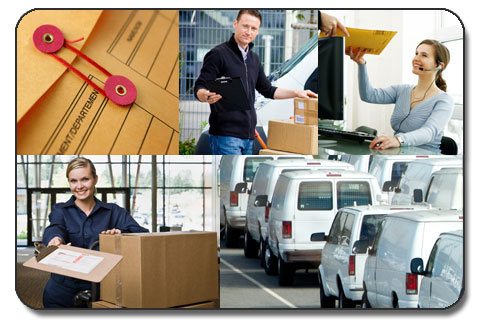 Courier Delivery Services – Courier Express